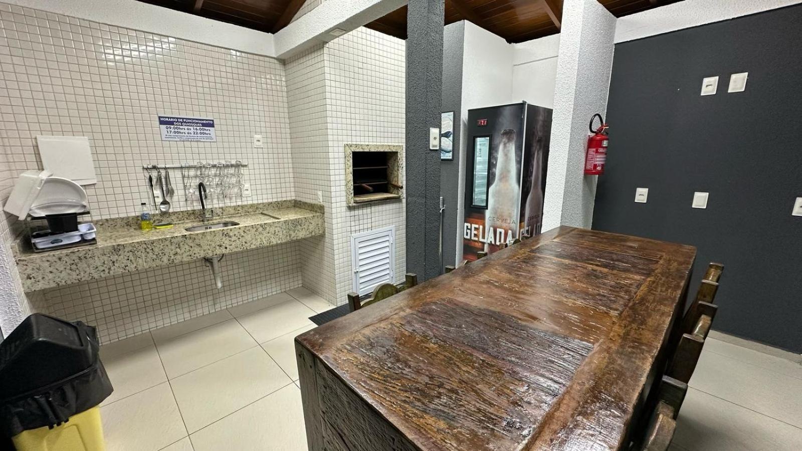 Apartamento Flat Dubai Brasileira - Piscina Frente Mar -