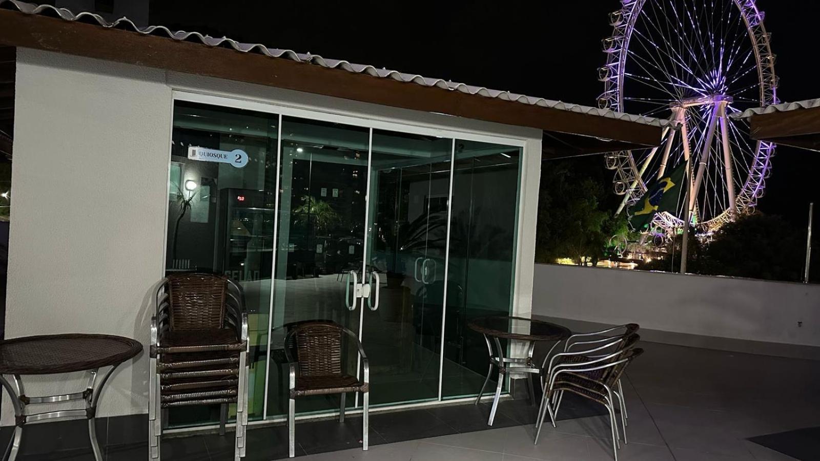 Flat Dubai Brasileira - Piscina Frente Mar - * Balneario Camboriu