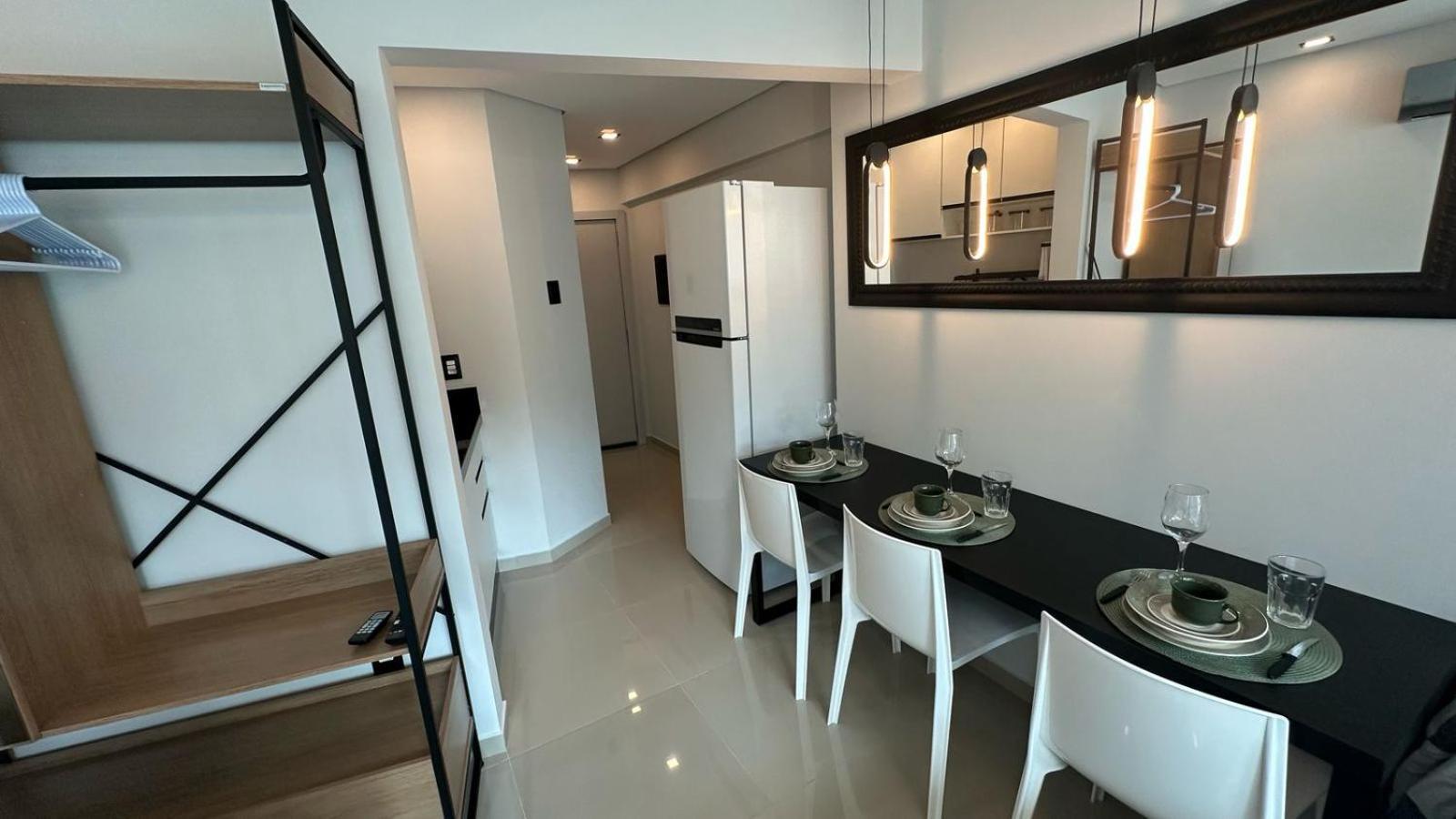 Flat Dubai Brasileira - Piscina Frente Mar - Balneario Camboriu