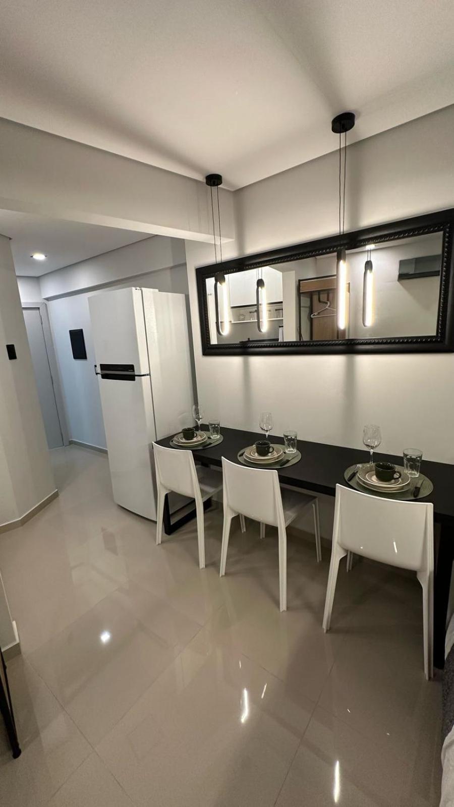 Apartamento Flat Dubai Brasileira - Piscina Frente Mar - Balneario Camboriu
